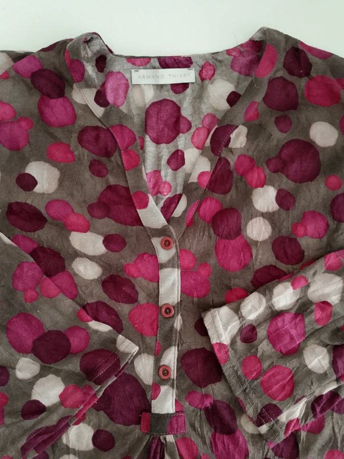 Pull Armand Thierry - photo numéro 3