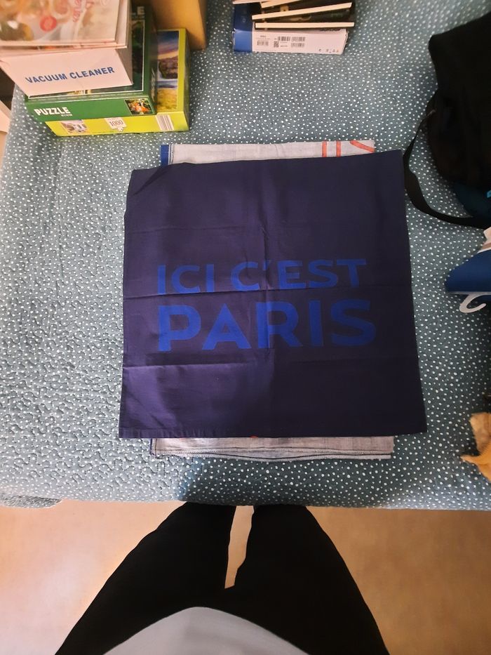 Vends parures housse de couette - photo numéro 2