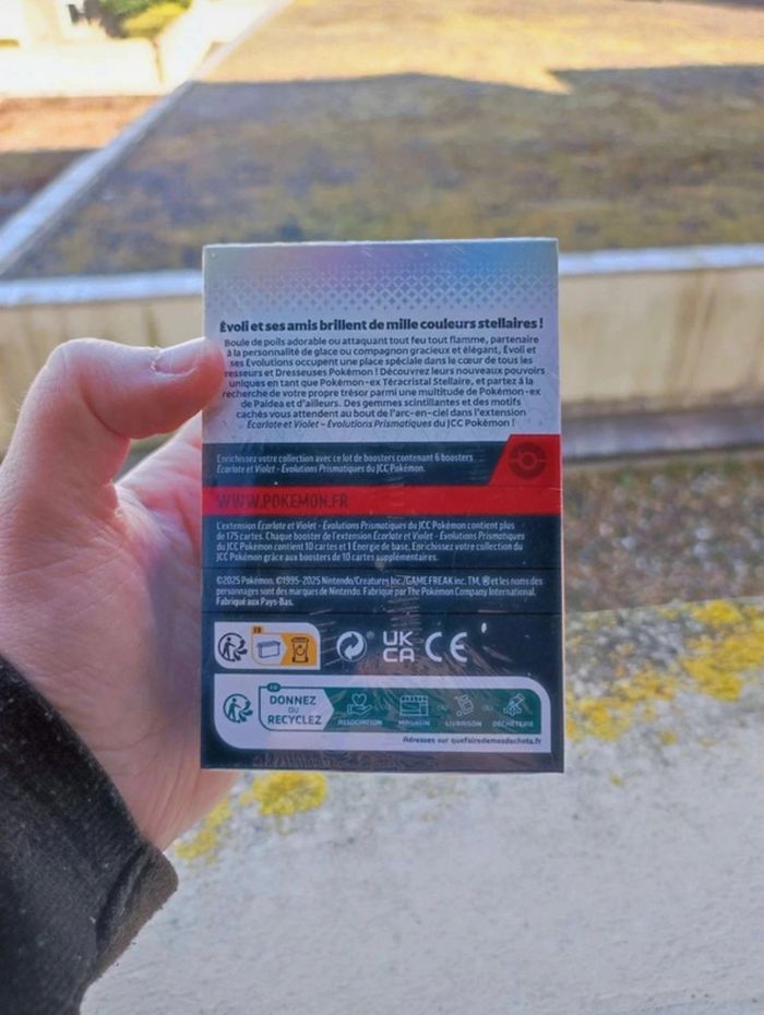 Bundle évolution prismatique - photo numéro 3