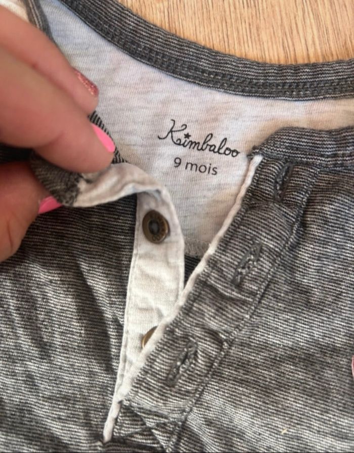 TEE shirt bébé - photo numéro 2