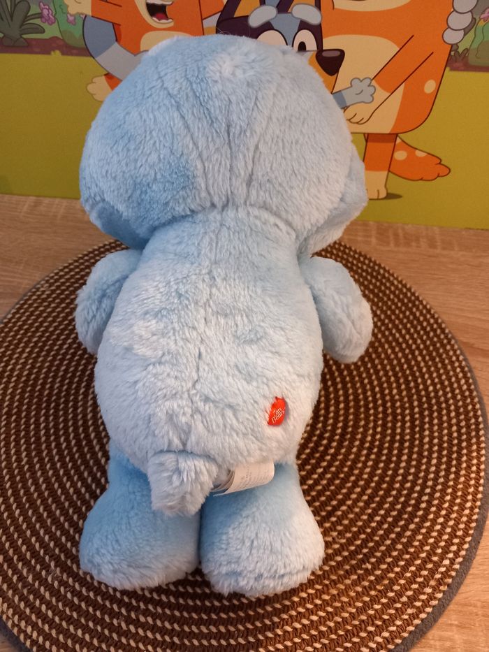 Peluche care bears vintage Kenner mesure 34cm
- photo numéro 6