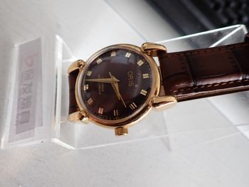  MONTRE MECANIQUES ORIS SUISSE VINTAGE DE 17 RUBIS PROFESSIONNELLEMENT RENOVE 