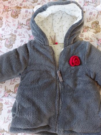 Manteau hiver 6 mois