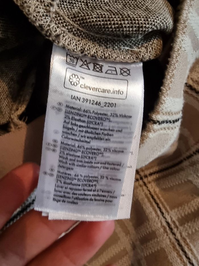 Pantalon hiver Esmara - photo numéro 4