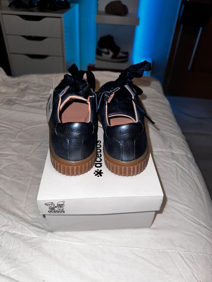 Basket acebos - photo numéro 4