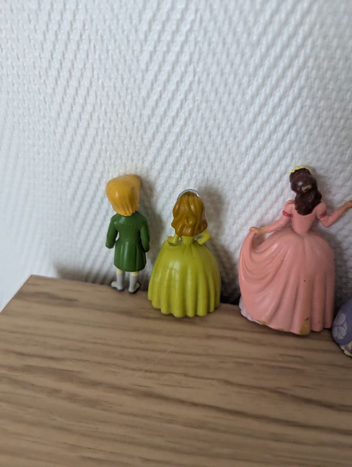 Lot de figurines Disney princesse Sofia - photo numéro 5