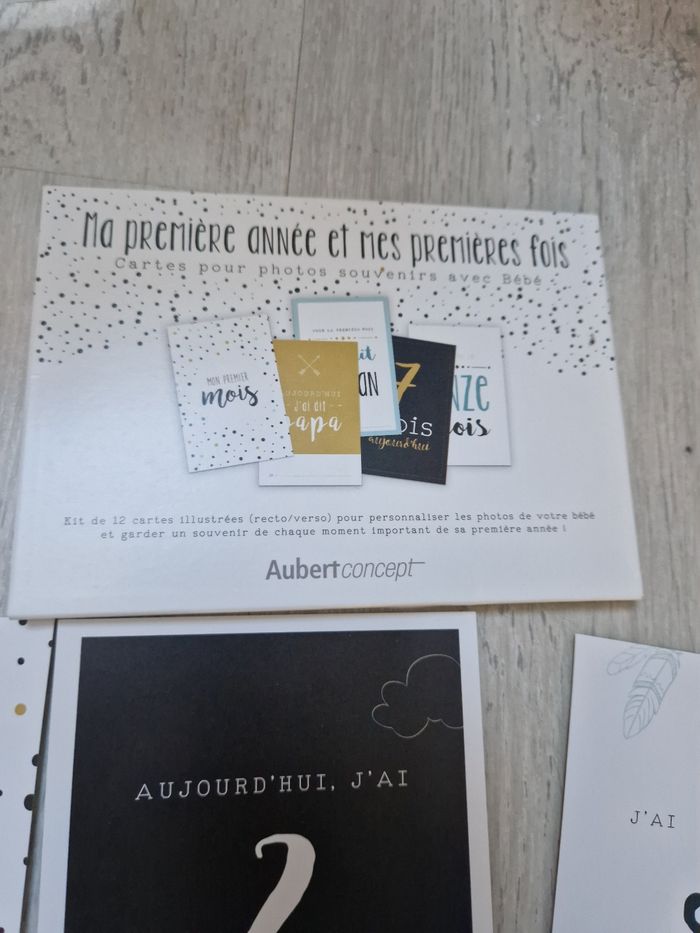 Cartes étapes neuves - photo numéro 2