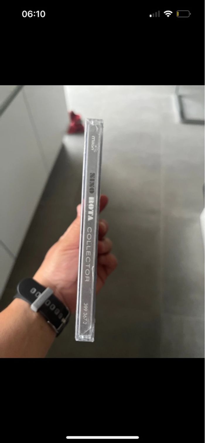 Cd  collector Nino Rota édition du centenaire - photo numéro 4