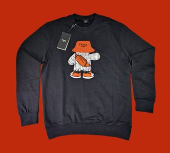 Pull Fendi noir