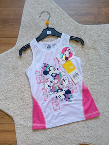 Tee-shirt Disney Minnie