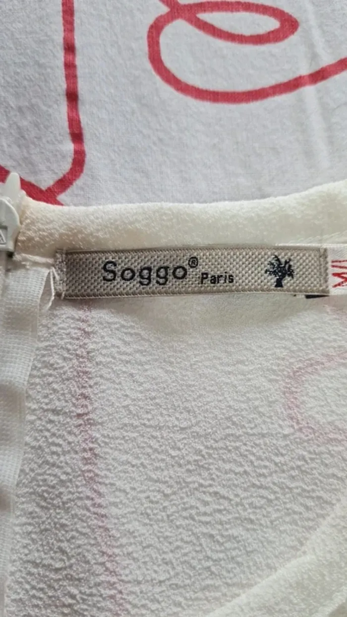Robe Soggo - photo numéro 10