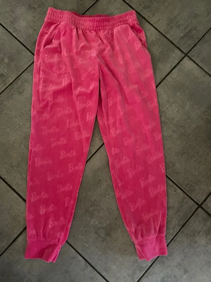 Pantalon de jogging, Barbie, taille XL