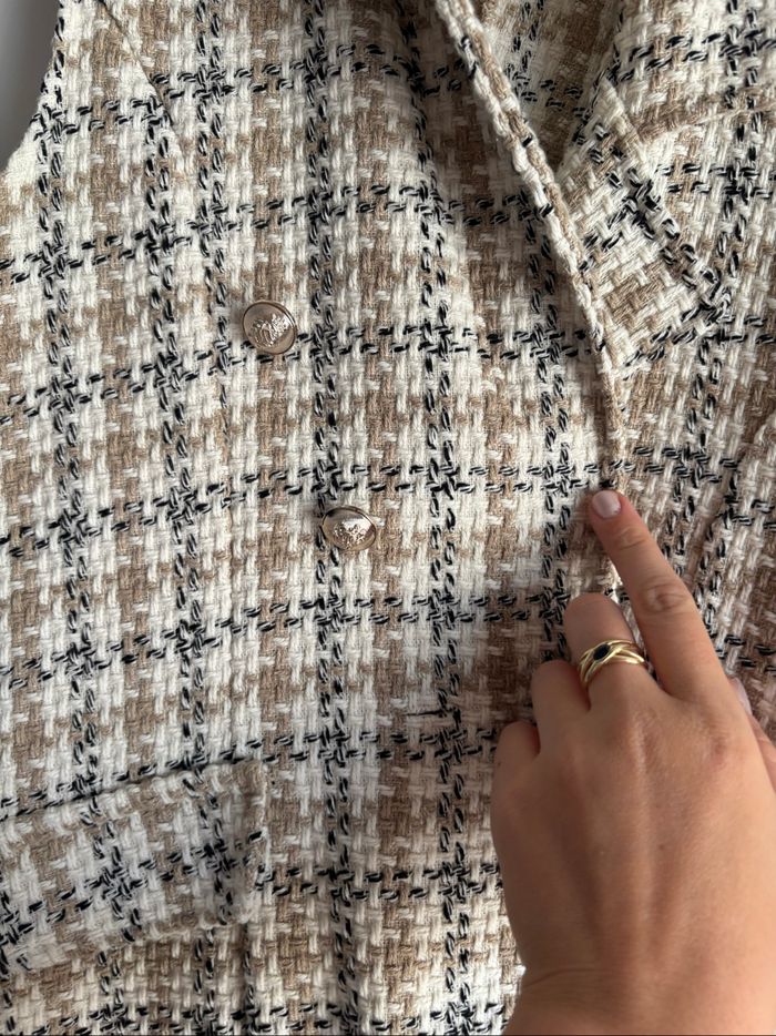 Blazer sans manche - photo numéro 3
