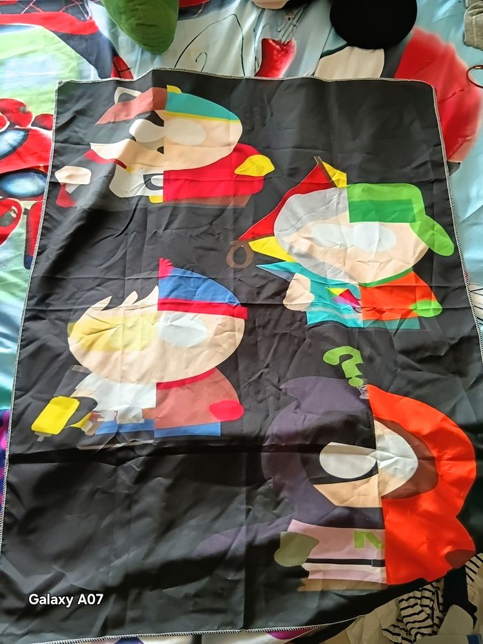 Tenture south Park - photo numéro 5