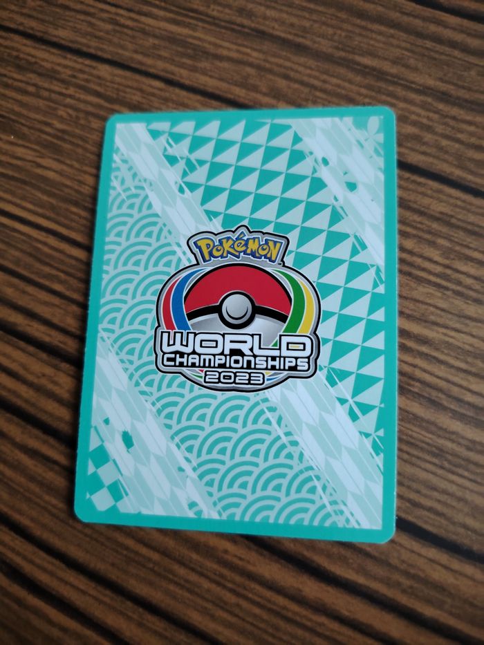 Carte pokémon - photo numéro 2