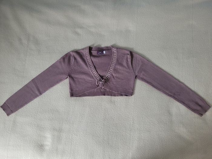 Boléro 7 ans sergent major 122 cm - photo numéro 2