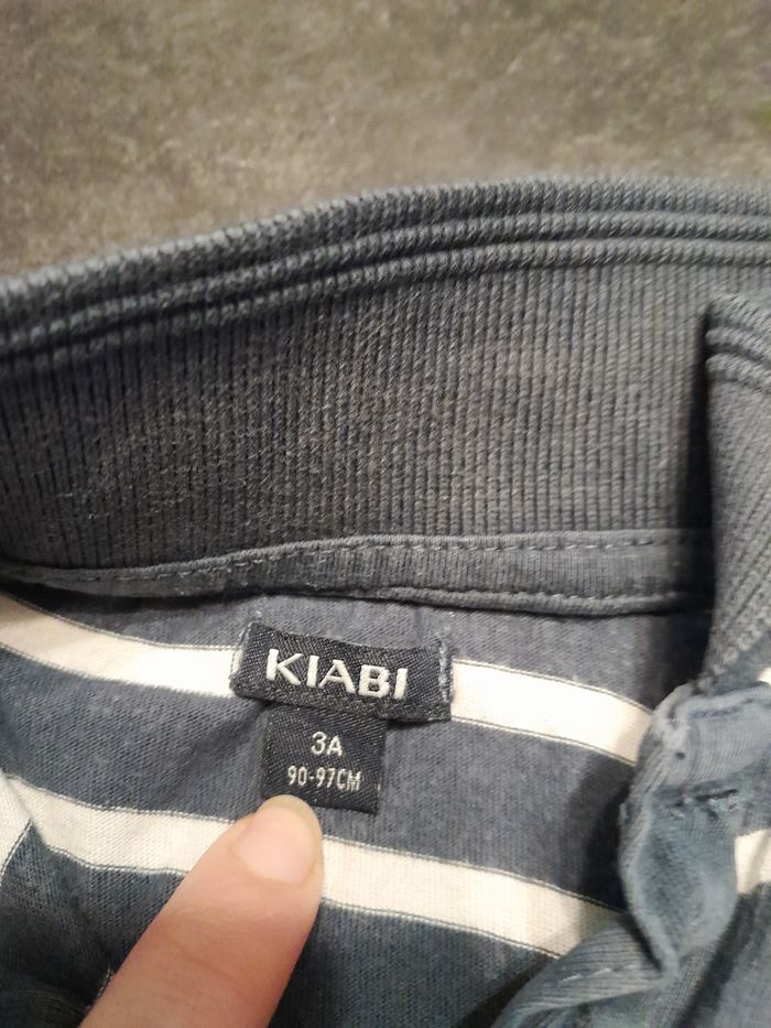 Polo marinière 3a - photo numéro 3