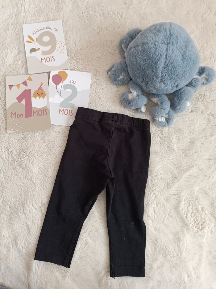 Legging 9-12. Mois H&m - photo numéro 3