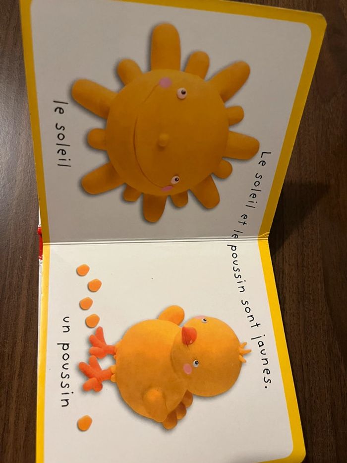 L’imagerie des bébés les couleurs TBE - photo numéro 5