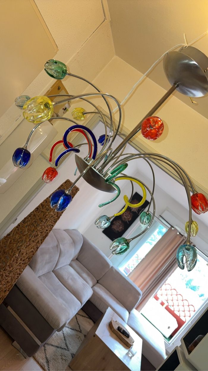 Lustré murano