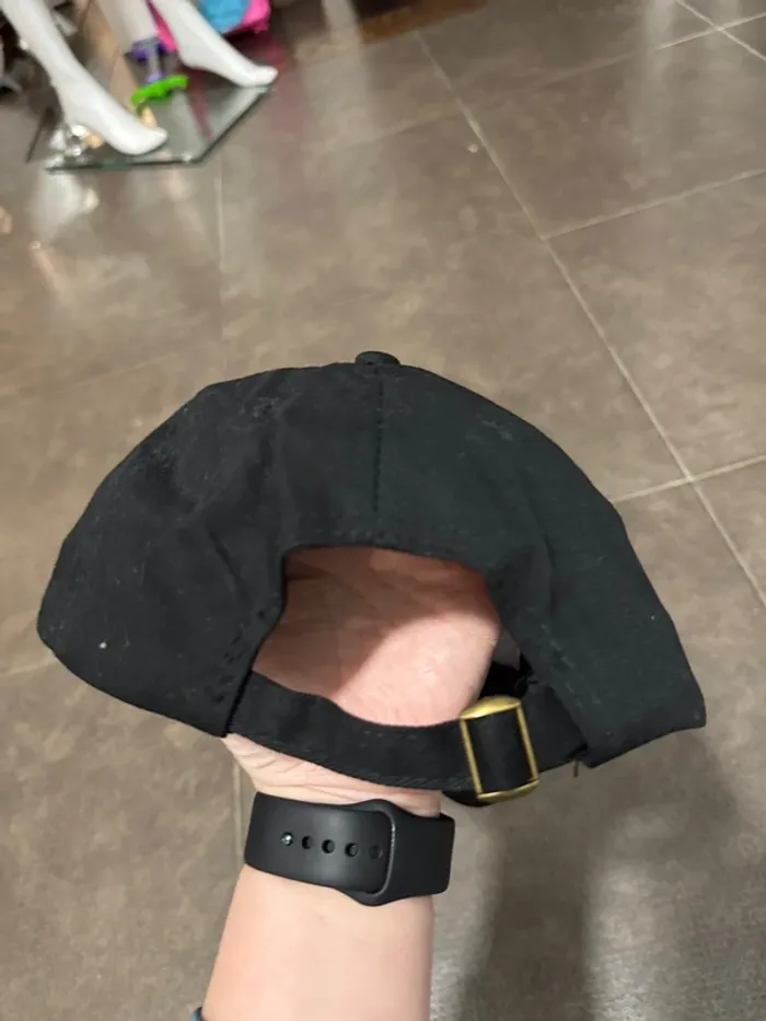 Casquette homme - photo numéro 2