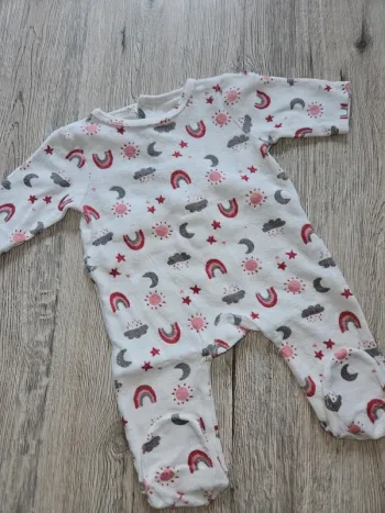 Pyjama velour