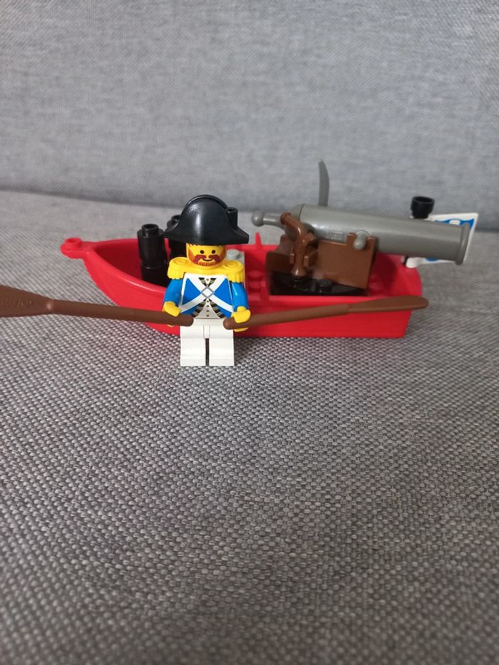 Lego 6245 vintage pirates - photo numéro 9