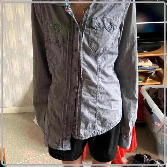 Magnifique  chemise kaporal taille  36 - photo numéro 8