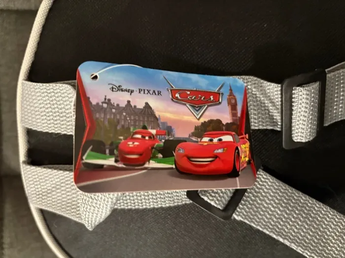 Sac à dos CARS - photo numéro 4