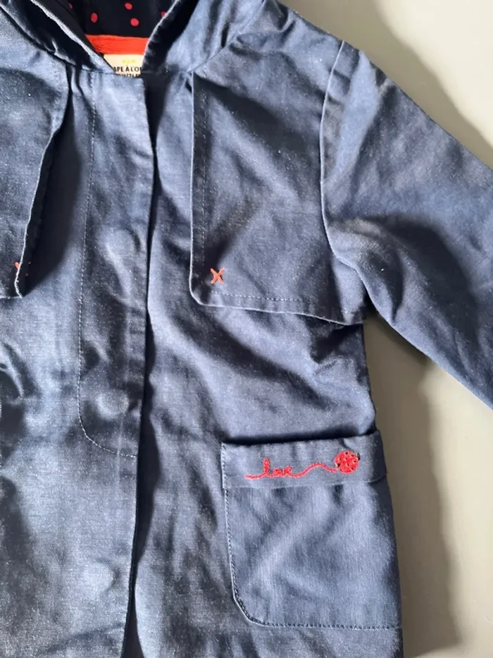 Veste mi saison - photo numéro 2