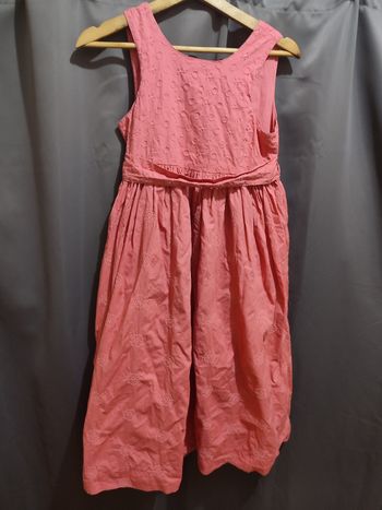 Robe de cérémonie 12 ans