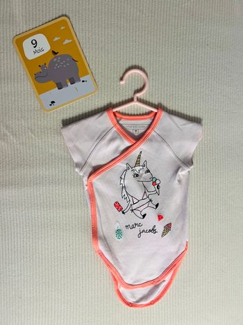Body Marc Jacobs 9 mois