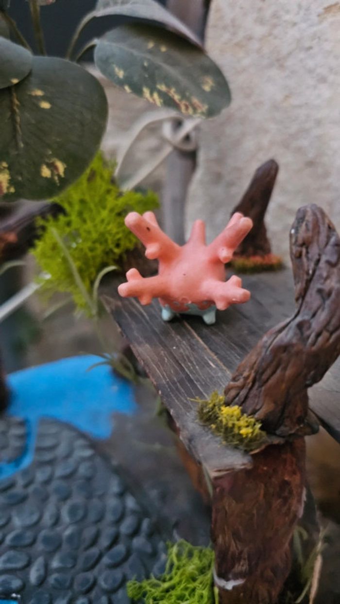 Super figurine Pokemon Nintendo corayon - photo numéro 4