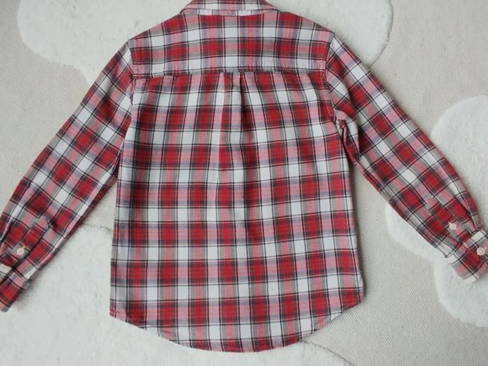 Chemise a carreaux - photo numéro 2