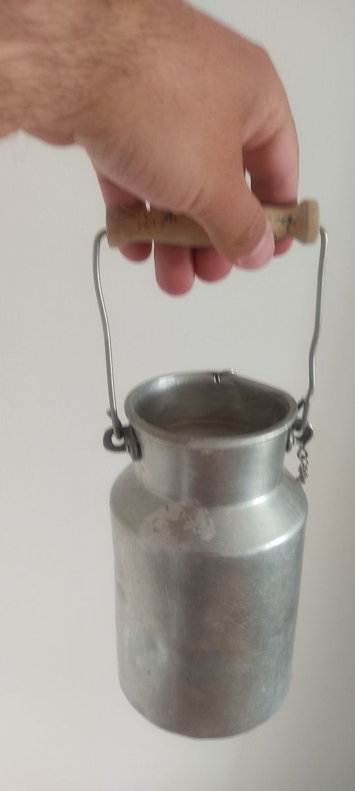 Pot a lait