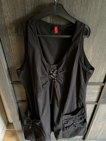 Robe noire