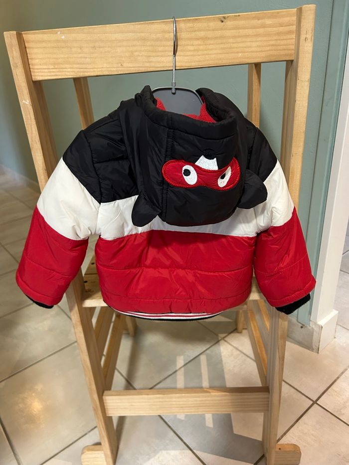 Doudoune chaude Orchestra - photo numéro 3