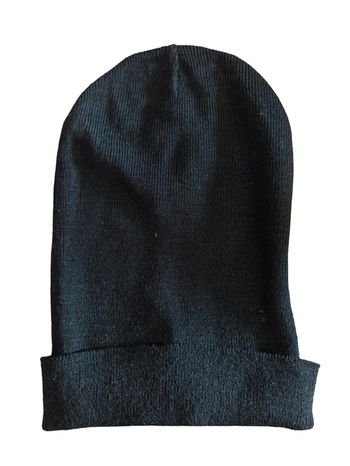 Bonnet noir