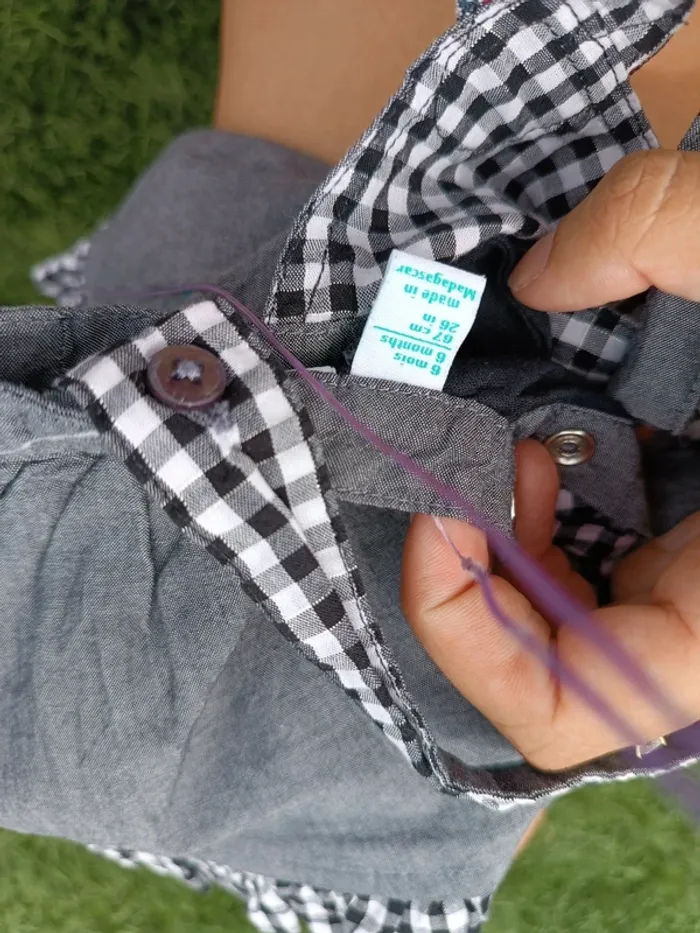 Robe Minnie - photo numéro 2