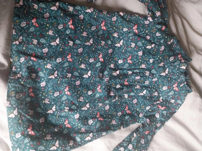 Lot robe fille 5 ans et robe poupée 36 cm - photo numéro 2
