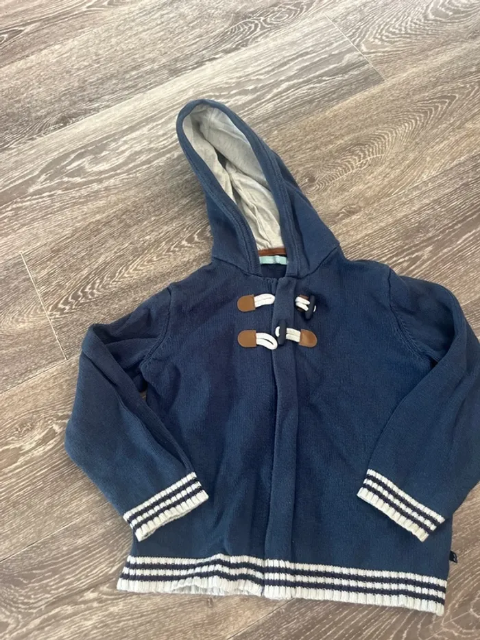 Pull obaibi 3 ans uni