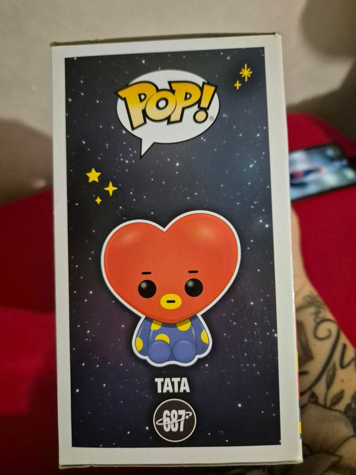 Pop bts tata - photo numéro 3