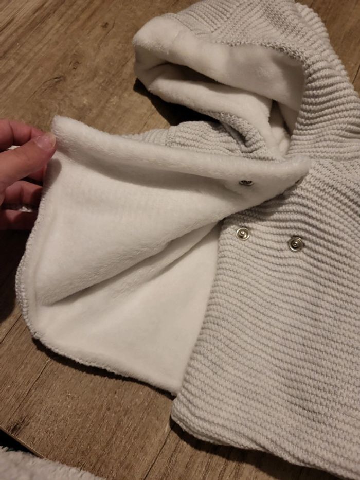 Manteau obaïbi - photo numéro 6