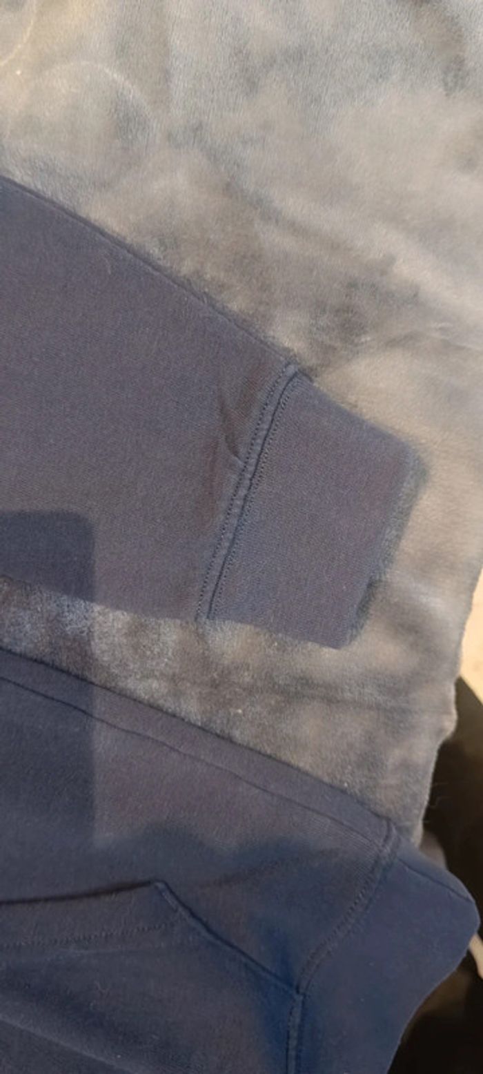 Sweat à capuche 12 ans - photo numéro 4