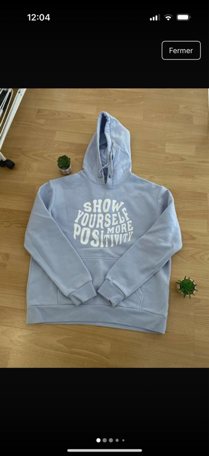 Pull femme  BZB taille M - photo numéro 4