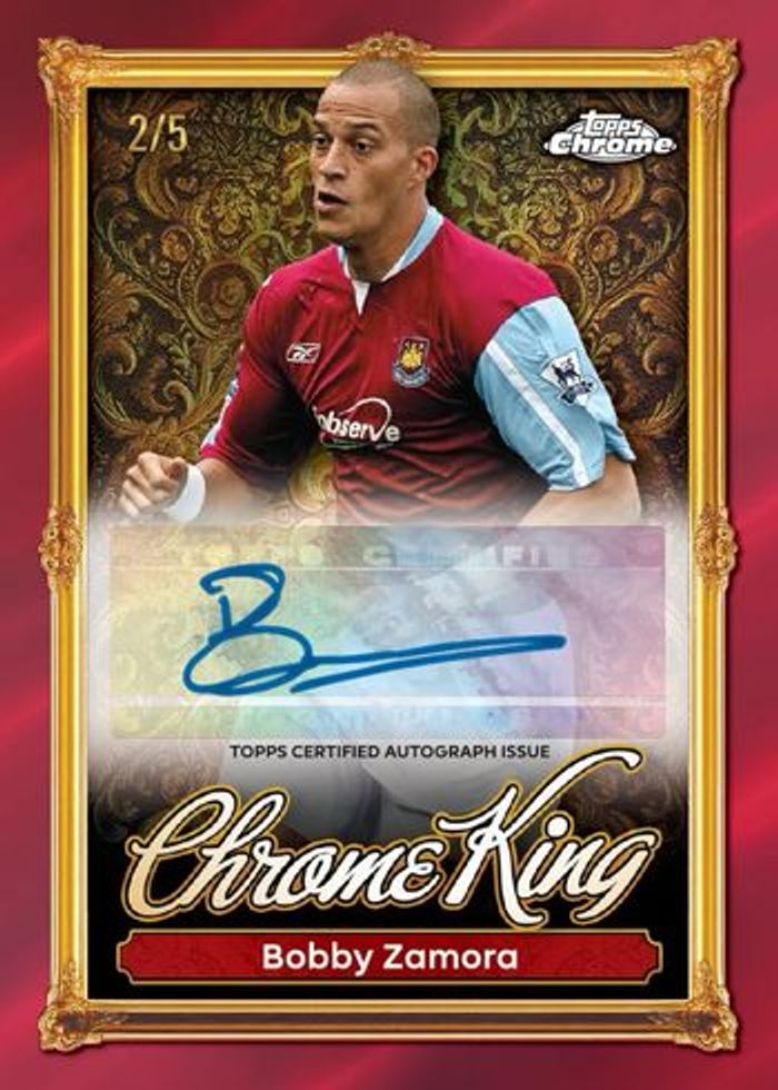 Topps  Premier League 2026 - Hobby Box - photo numéro 6