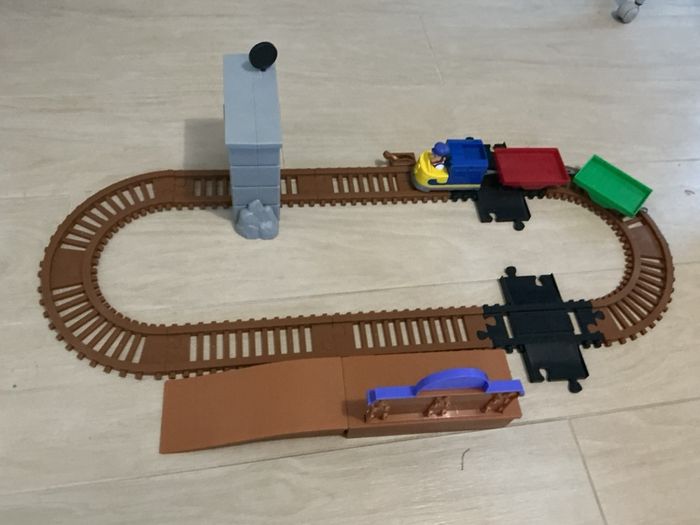 Train pat patrouille gare de la grande vallée / paw patrol