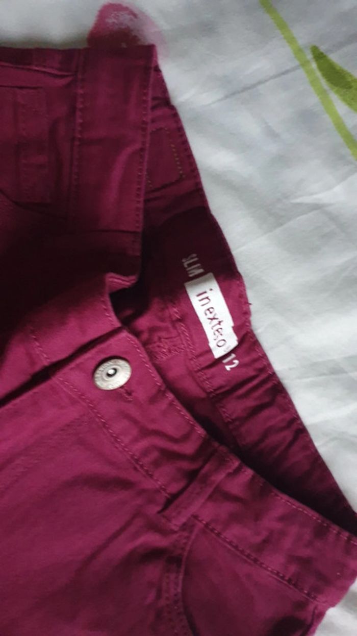 Pantalon 12 ans - photo numéro 2