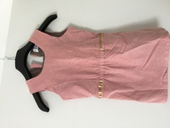 Robe rose 6A