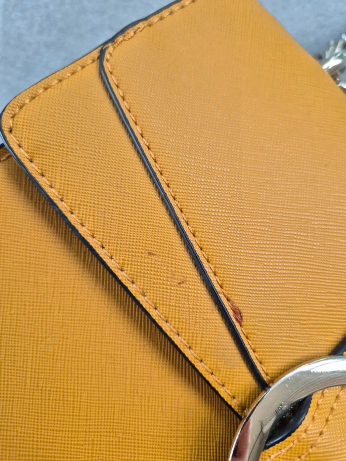 Sac à bandoulière avec chaîne - photo numéro 5